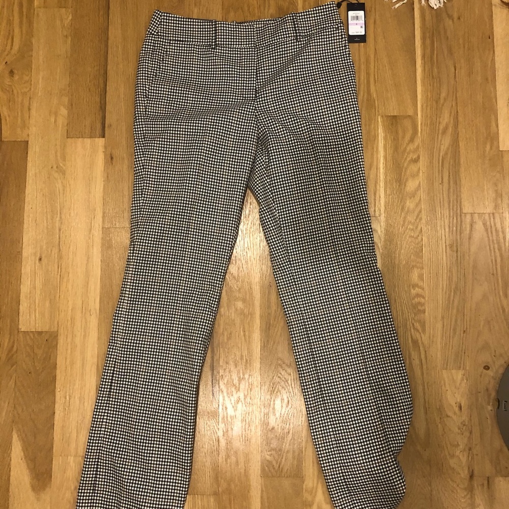 Tommy Hilfiger Sutton Boot leg suit pants NWT
